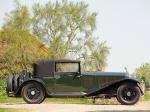 Rolls-Royce Phantom II Continental Coupe by Barker 1930 года